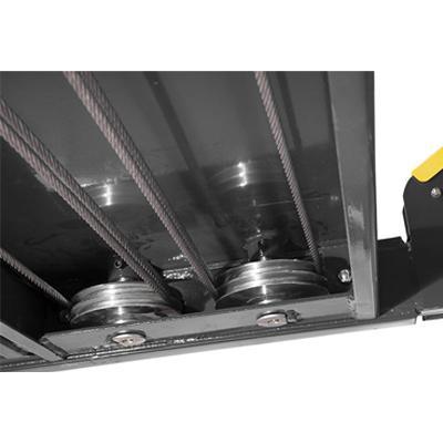 BENDPAK HDS-14 Series 14000lb Capacity Four-Post Lift