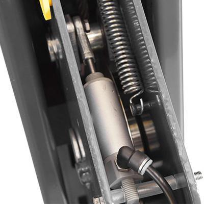 BENDPAK HDS-14 Series 14000lb Capacity Four-Post Lift
