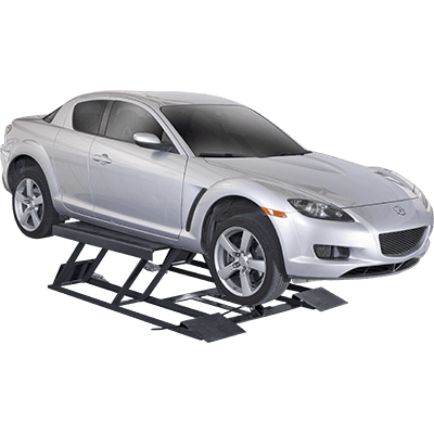 BendPak LR-60 Series - 6000lb capacity low rise lift - Car Supplies WarehouseBend Pakbendbend pakbendpak