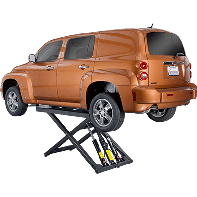 BENDPAK MD-6XP 6000lb Capacity Portable Mid Rise Lift