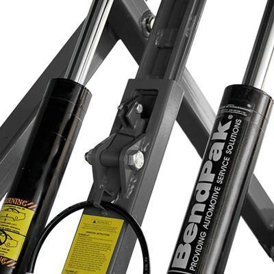 BENDPAK MD-6XP 6000lb Capacity Portable Mid Rise Lift