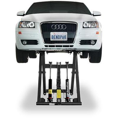 BENDPAK MD-6XP 6000lb Capacity Portable Mid Rise Lift
