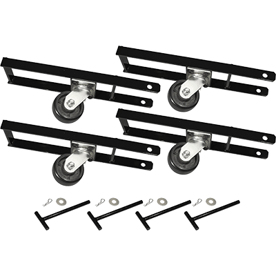 BENDPAK Portable Wheel Kit for 4 Post Lifts