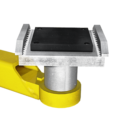BENDPAK Wide Frame 60mm Pin Frame Cradle Pads (Set of 2)