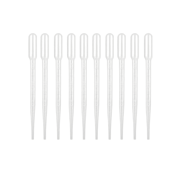 CAR SUPPLIES WAREHOUSE Coating Pipette 10 Pack