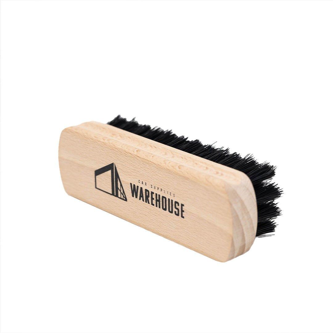 CAR SUPPLIES WAREHOUSE Leather Brush