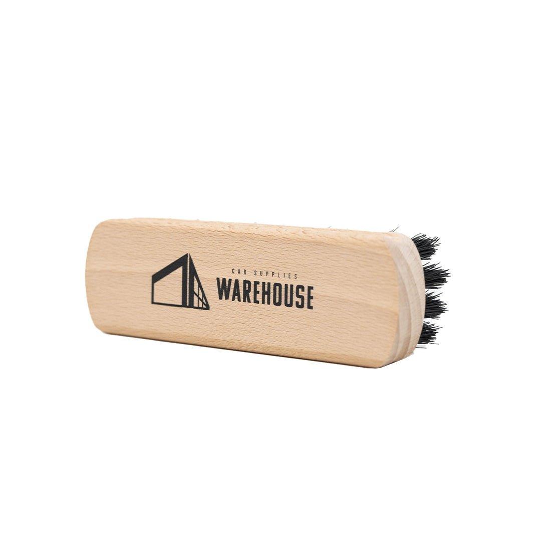 CAR SUPPLIES WAREHOUSE Leather Brush