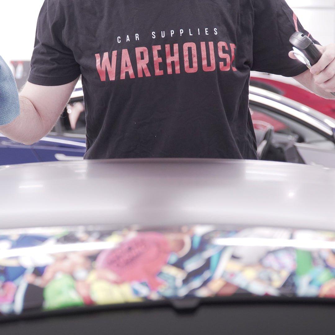 ENTREPÔT AUTO T-shirt haut de gamme
