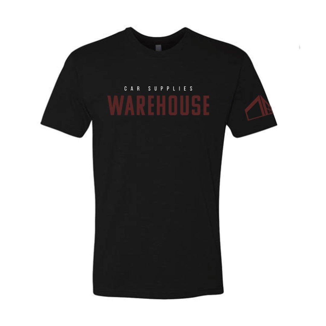 ENTREPÔT AUTO T-shirt haut de gamme