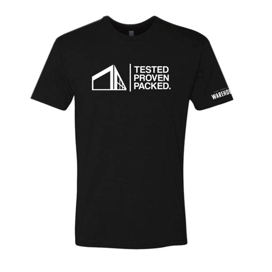 CAR SUPPLIES WAREHOUSE Tested Proven Packed Shirt