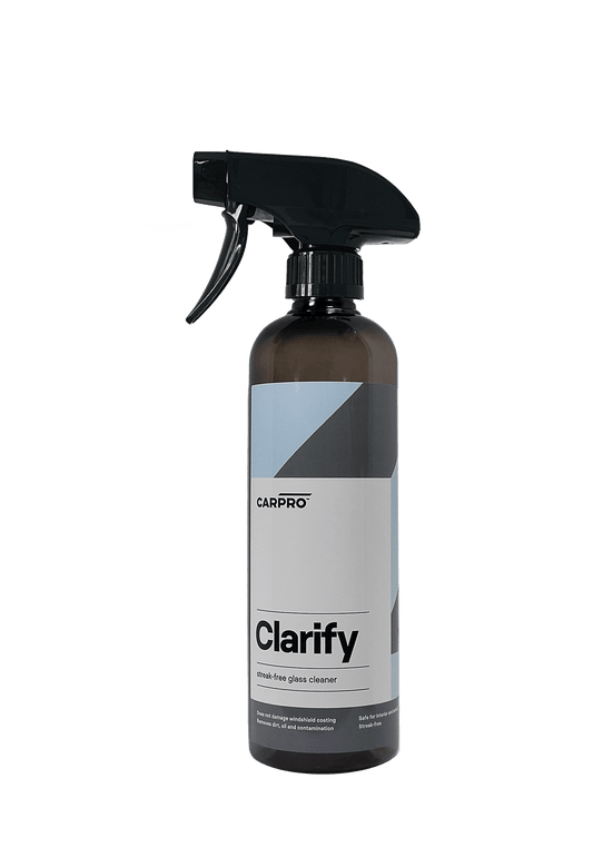 CARPRO Clarify Glass Cleaner - Car Supplies WarehouseCarProcarcar procarpro
