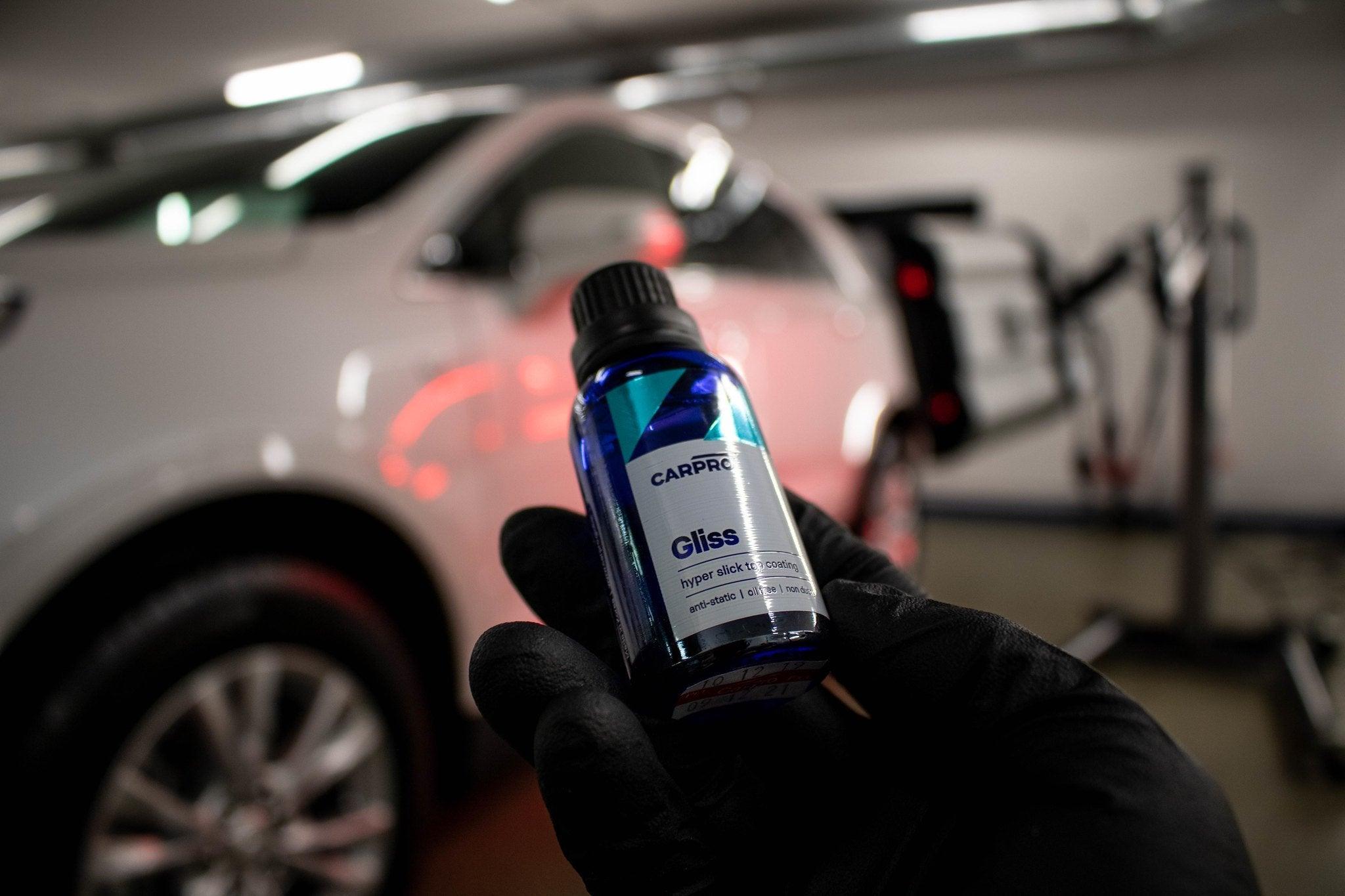 CARPRO GLISS Ceramic Coating Kit V2
