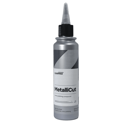 CARPRO MetalliCut Metal Polish - Car Supplies WarehouseCarProcarprocompoundcorrection compound