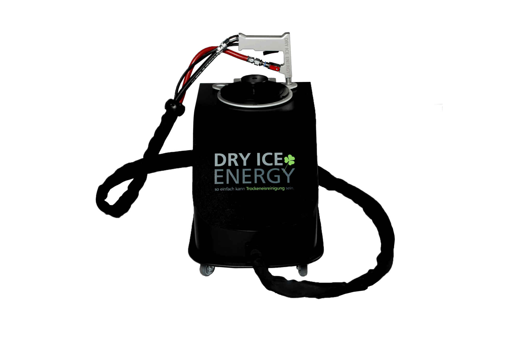 DRY ICE ENERGY Machine de projection de glace carbonique Champ