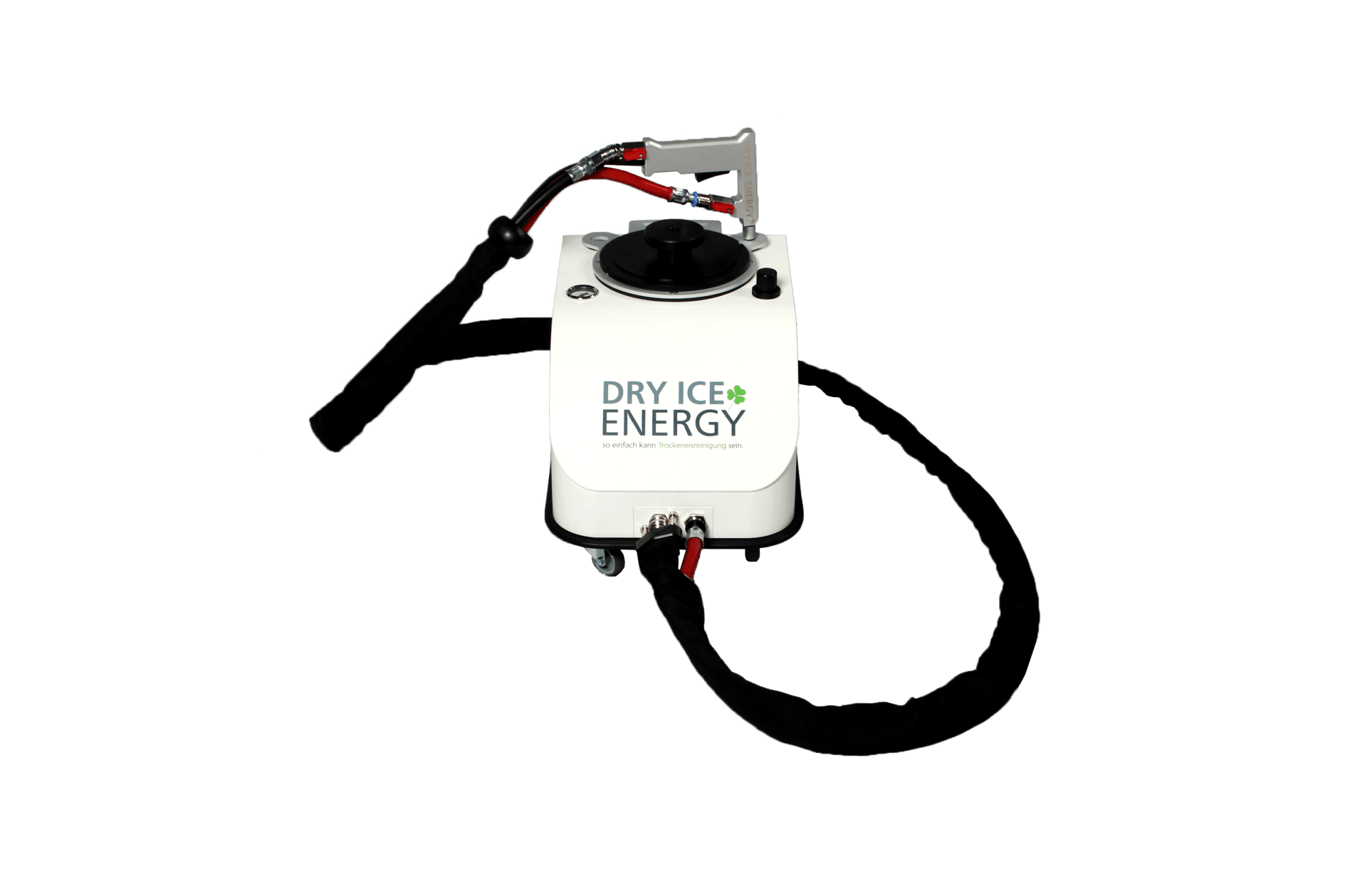 DRY ICE ENERGY Champ Vario Dry Ice Blasting Machine