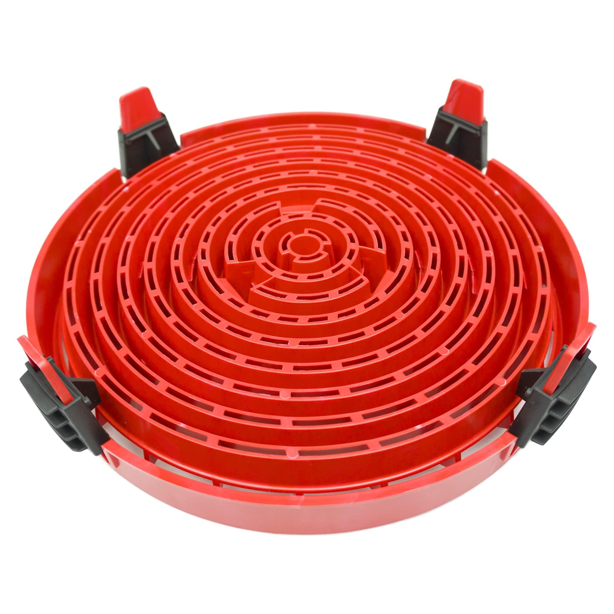 DETAIL GUARDZ Insert de seau de lavage de voiture Dirt Lock