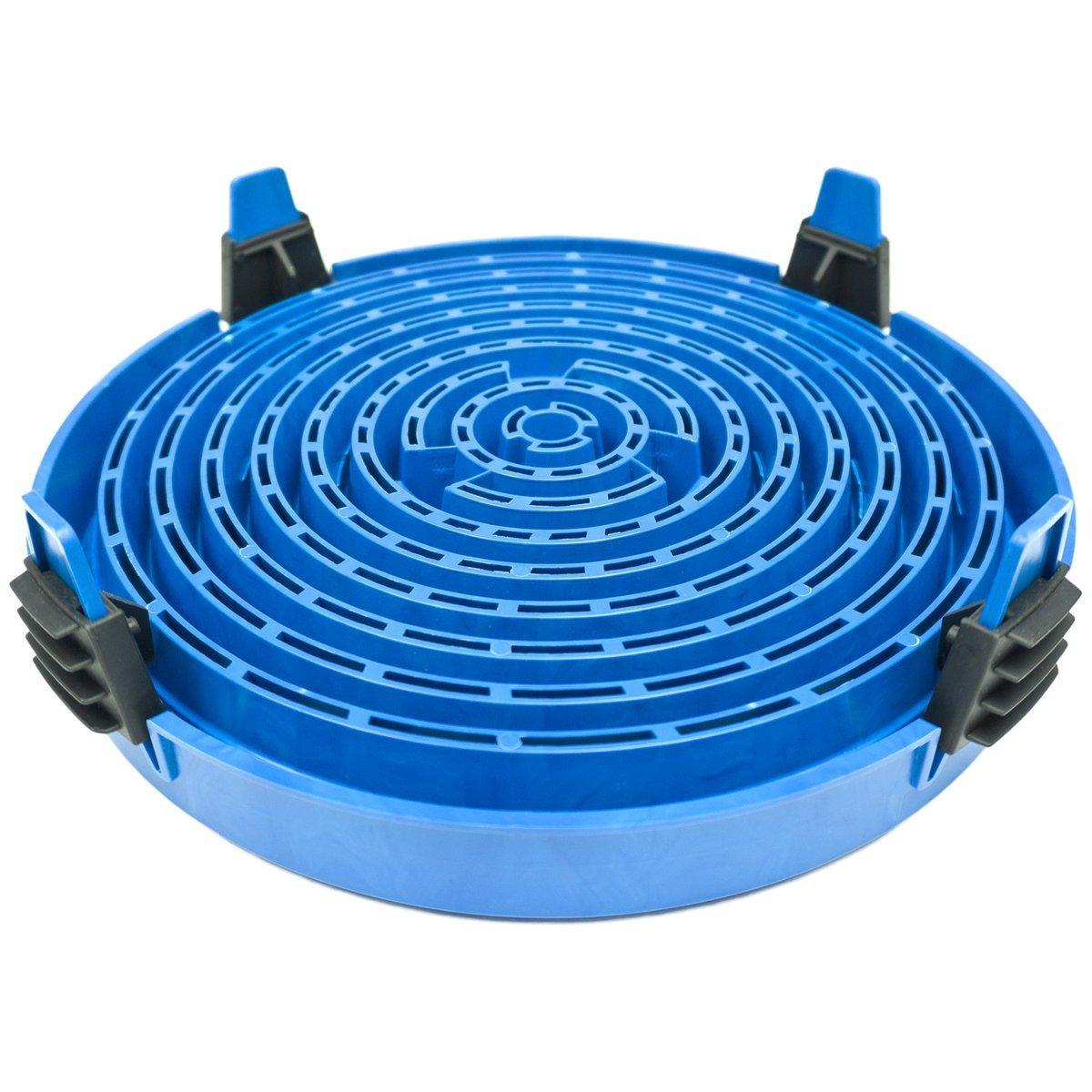 DETAIL GUARDZ Insert de seau de lavage de voiture Dirt Lock