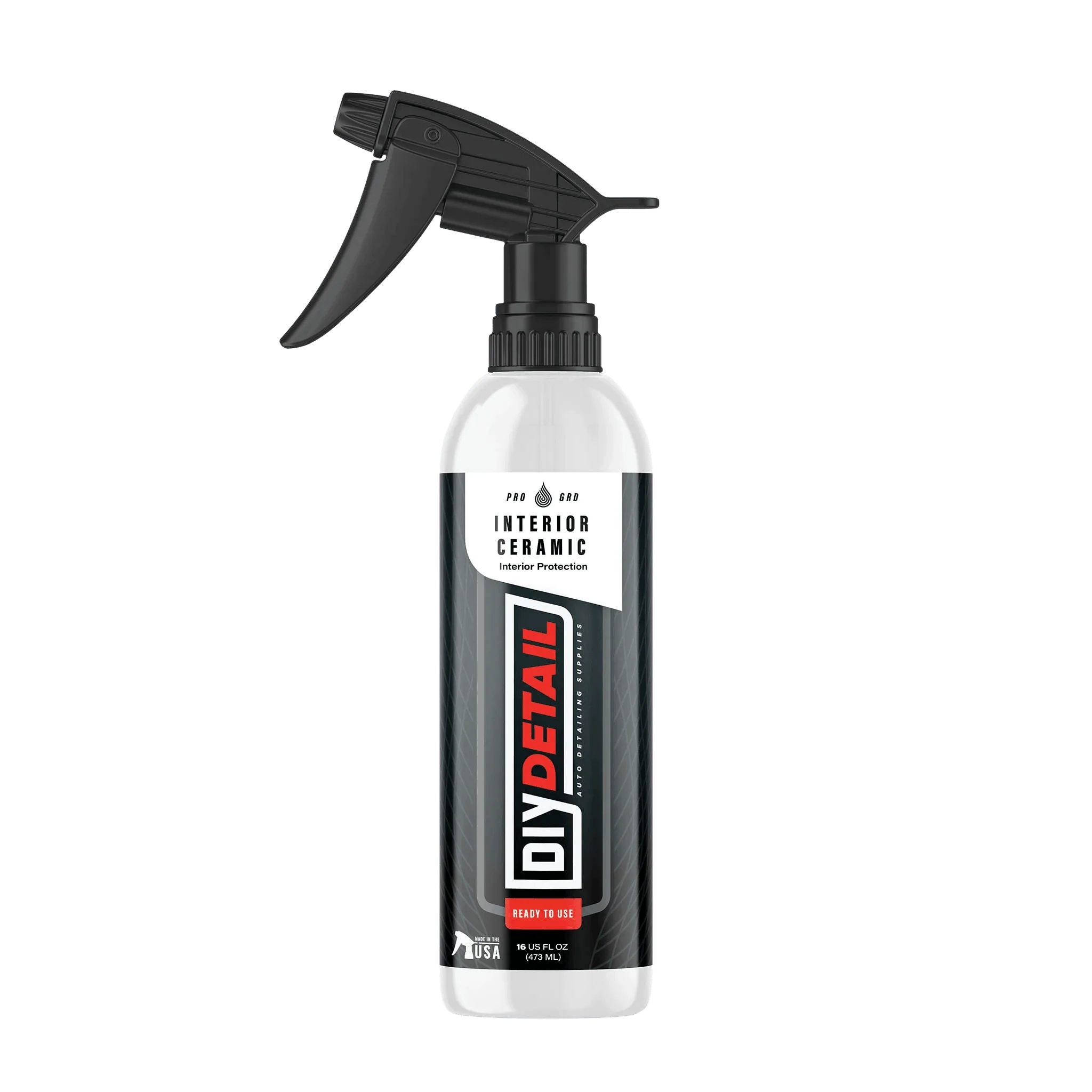 DIY DETAIL Interior Ceramic Coating