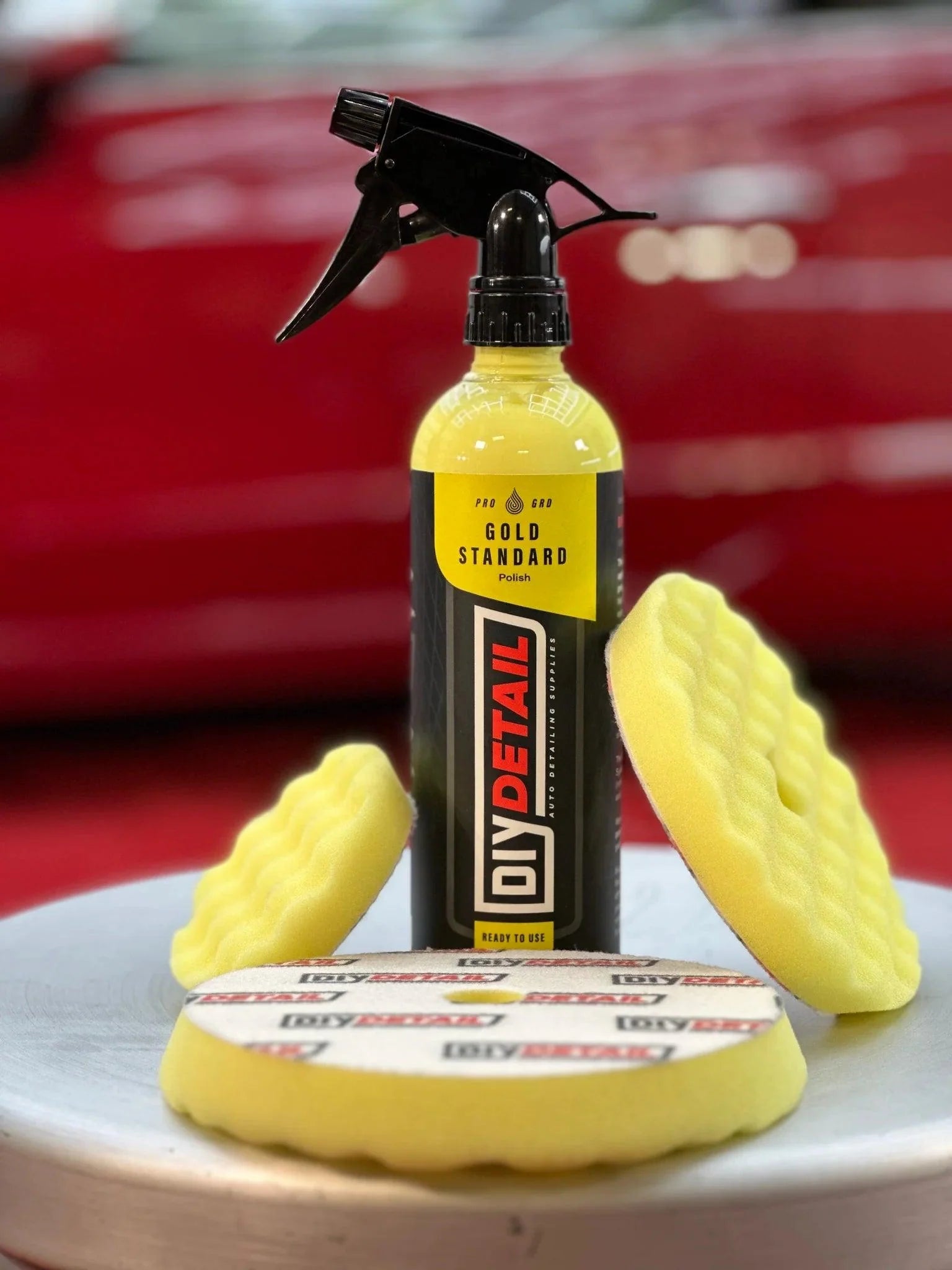 DIY DETAIL Waffle Pad