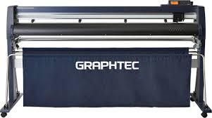 GRAPHTEC FC9000-140 54" Paint Protection Film & Window Tint Plotter (Basket & Stands Included)