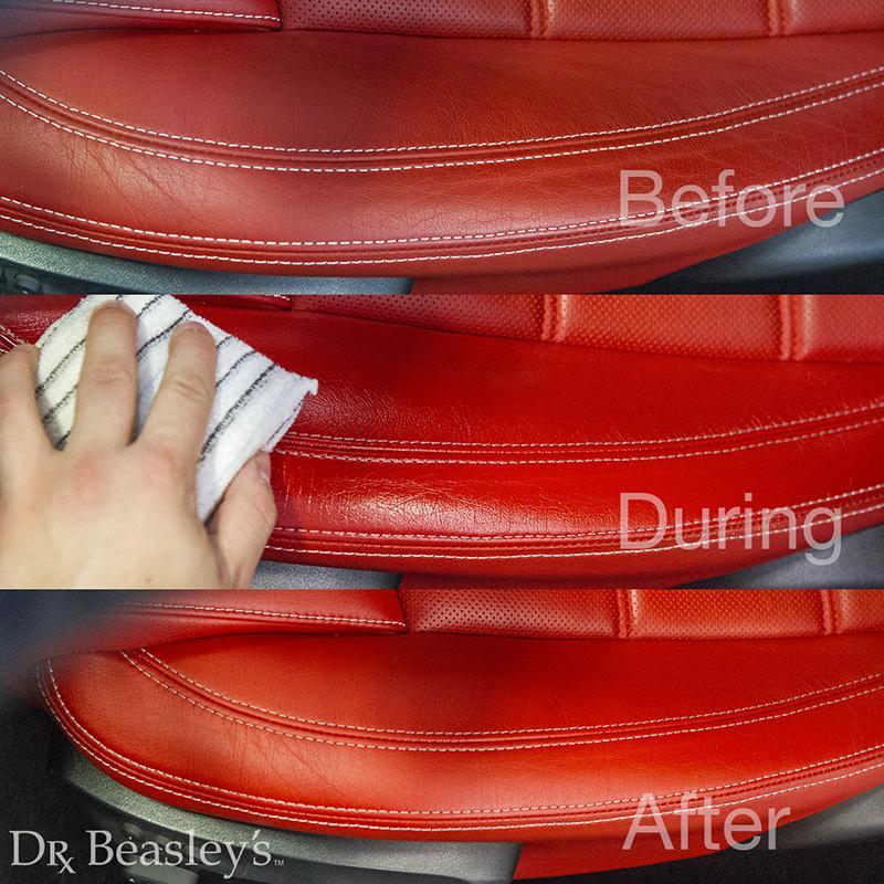 DR. BEASLEY'S Crème pour Cuir