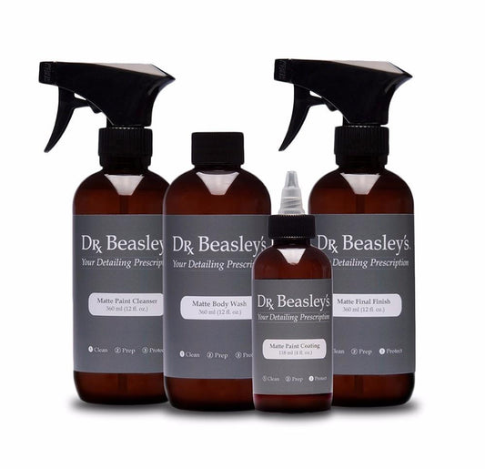 DR. BEASLEY'S Matte Paint Prescription