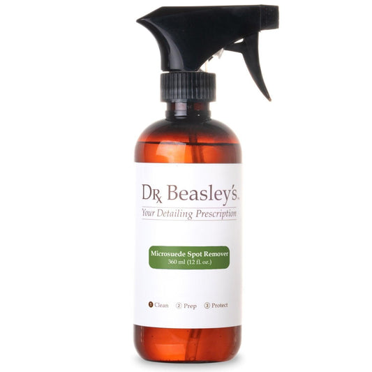 DR. BEASLEY'S Détachant pour microsuède 12 oz.