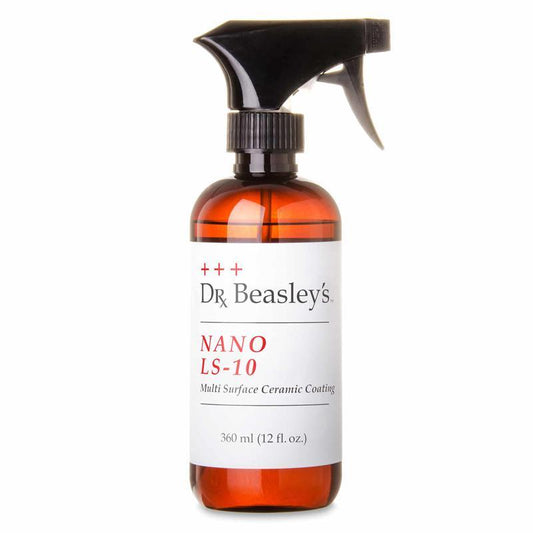 DR. BEASLEY'S Nano LS-10 Multi Surface Ceramic Spray Coating 12oz.