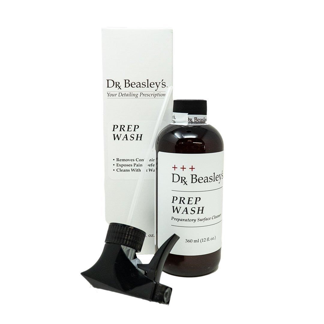 DR. BEASLEY'S Prep Wash Nettoyant Préparatoire pour Surfaces 12 oz.