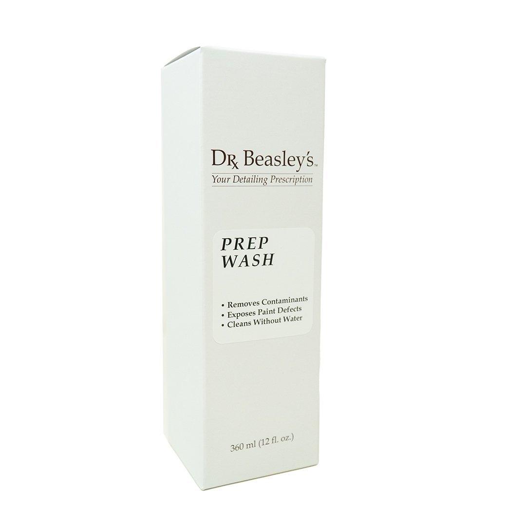DR. BEASLEY'S Prep Wash Preparatory Surface Cleanser 12oz.