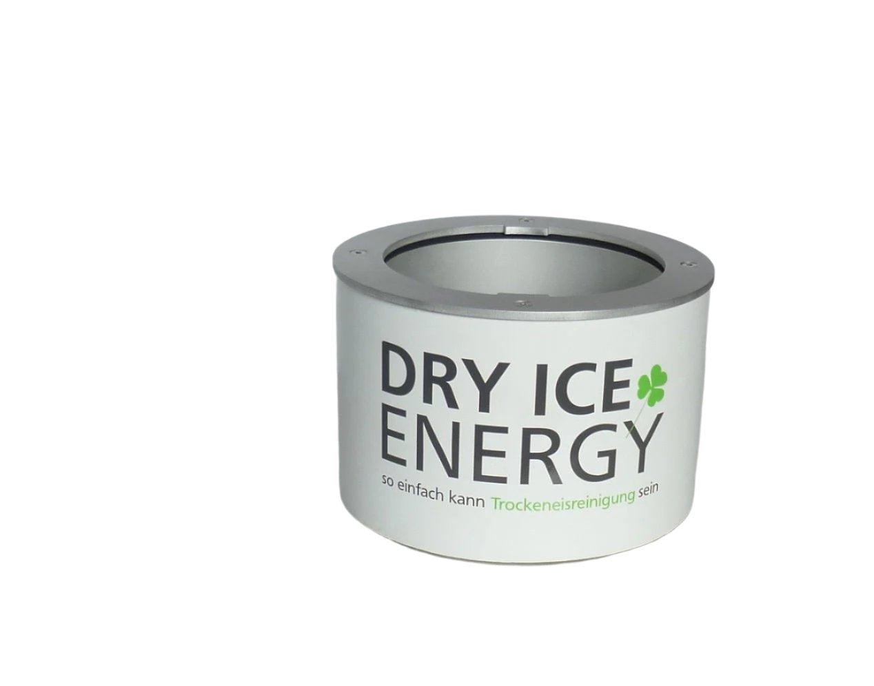 Extension du réservoir DRY ICE ENERGY