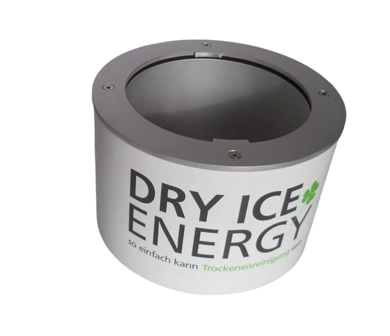 Extension du réservoir DRY ICE ENERGY