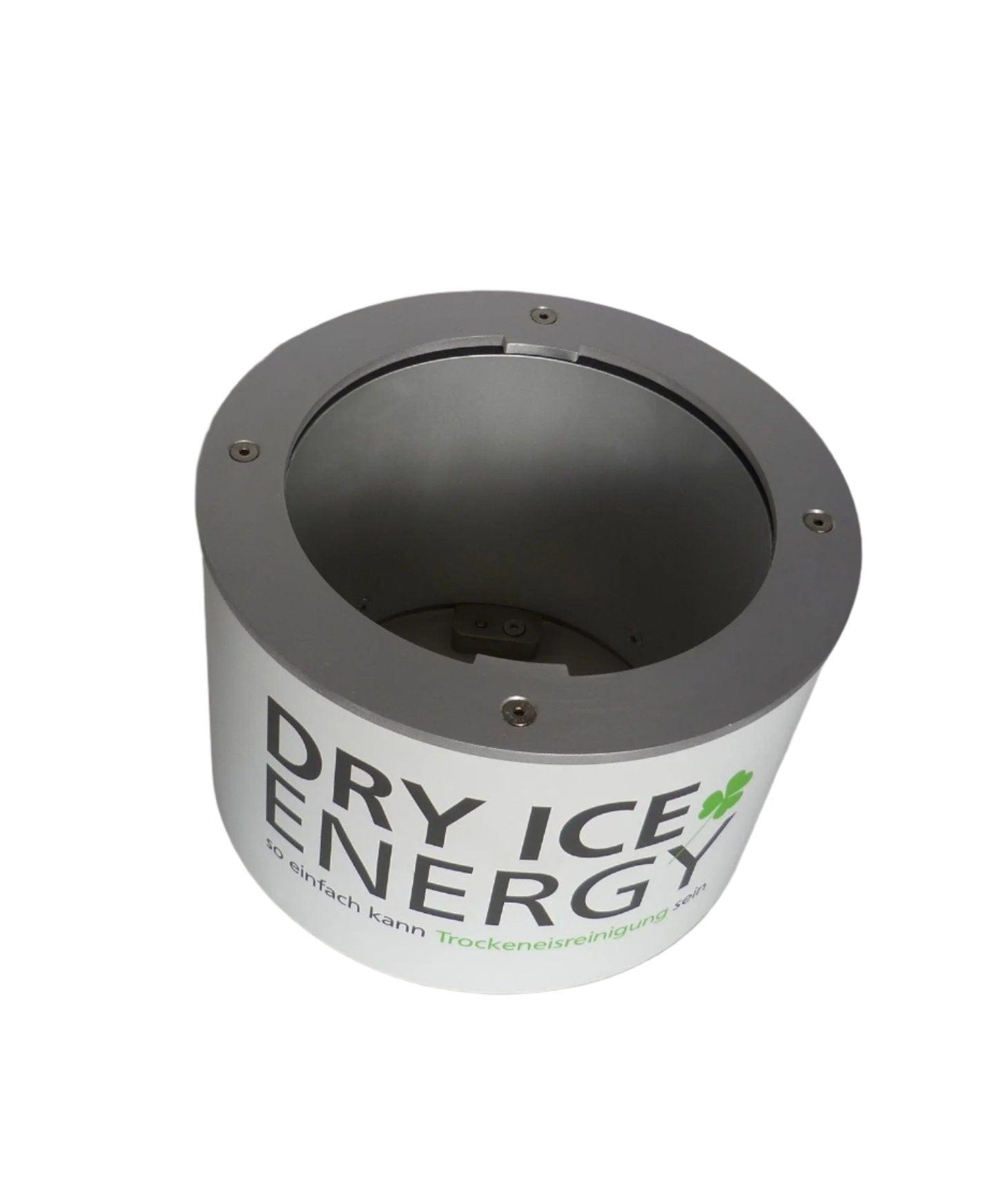 Extension du réservoir DRY ICE ENERGY