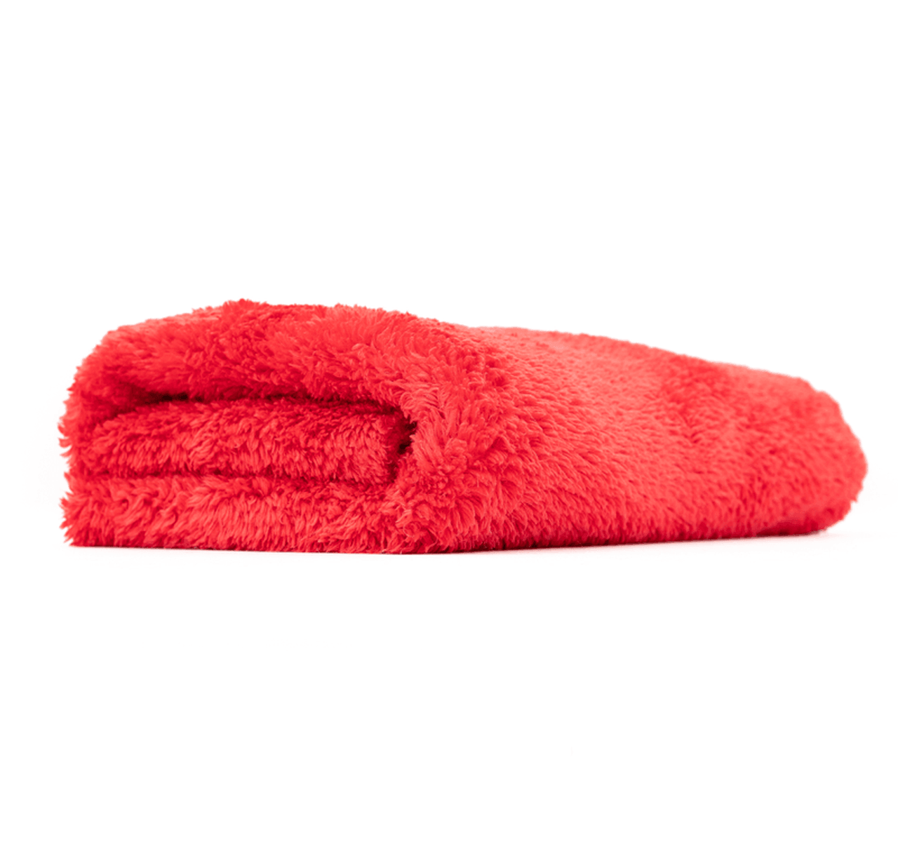 Serviette en microfibre ultra douce Eagle Edgeless 500 de THE RAG COMPANY pour le polissage et les finitions (16 x 16)
