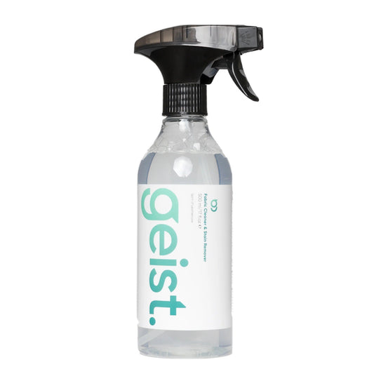 Geist Fabric & Upholstery Cleaner – Low-Moisture, Plant-Based Interior Cleaner (Safe for Alcantara & Delicate Fibers)