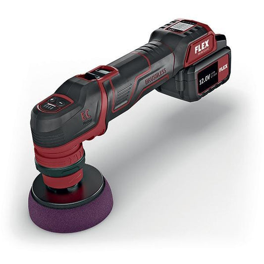 FLEX PXE 80 12.0 EC Polisher Set