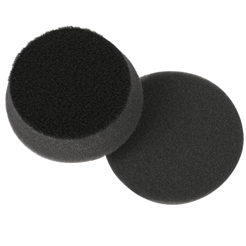 LAKE COUNTRY Force Black Finishing Pad Singles 1 inch & 2 inch