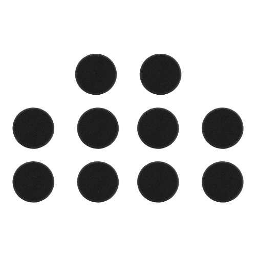 LAKE COUNTRY Force Black Finishing Pad