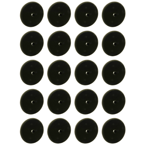 LAKE COUNTRY Force Black Finishing Pad