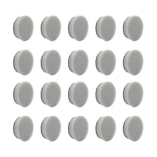 LAKE COUNTRY Force Grey Heavy Cutting Pad