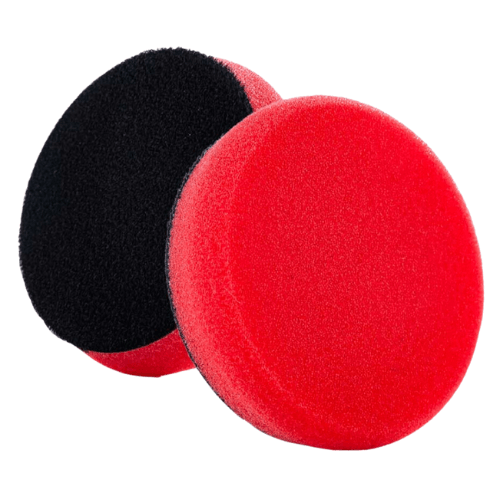 LAKE COUNTRY Force Red Waxing Pad Single 1 inch & 2 inch