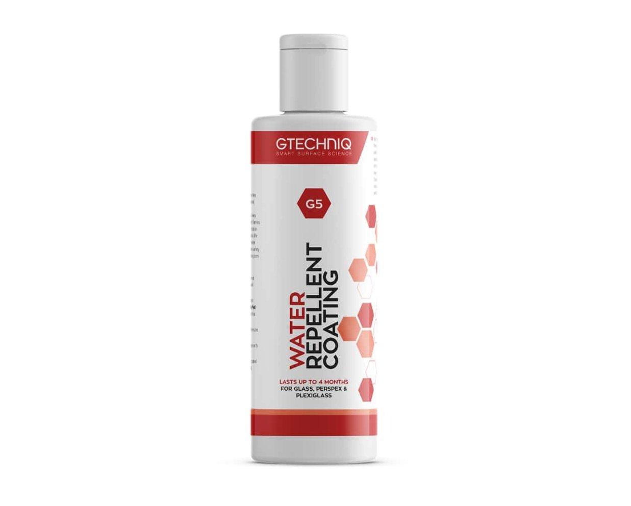 GTECHNIQ G5 Glass Coating