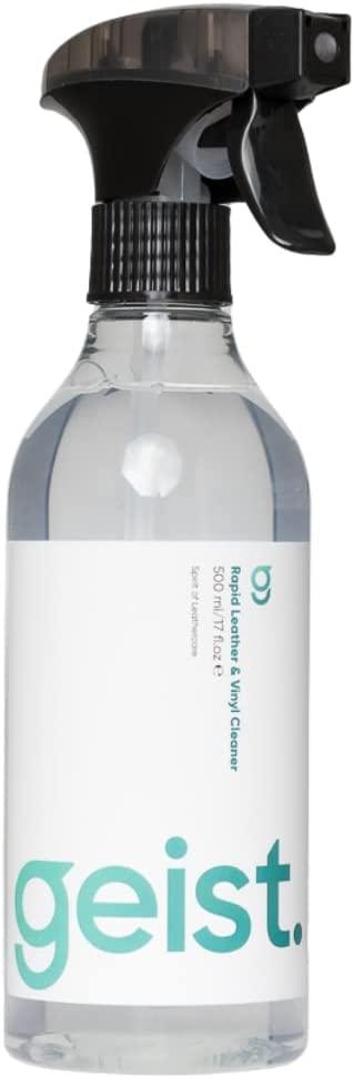 GEIST Rapid 500 Fast-Acting Leather Cleaner