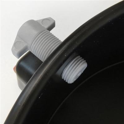 Chariot porte-seaux à 5 roulettes GRIT GUARD