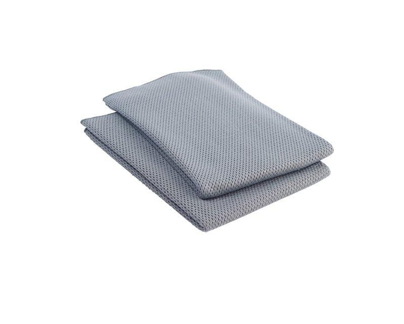 Serviette de séchage en microfibre GTECHNIQ MF4 Diamond Sandwich