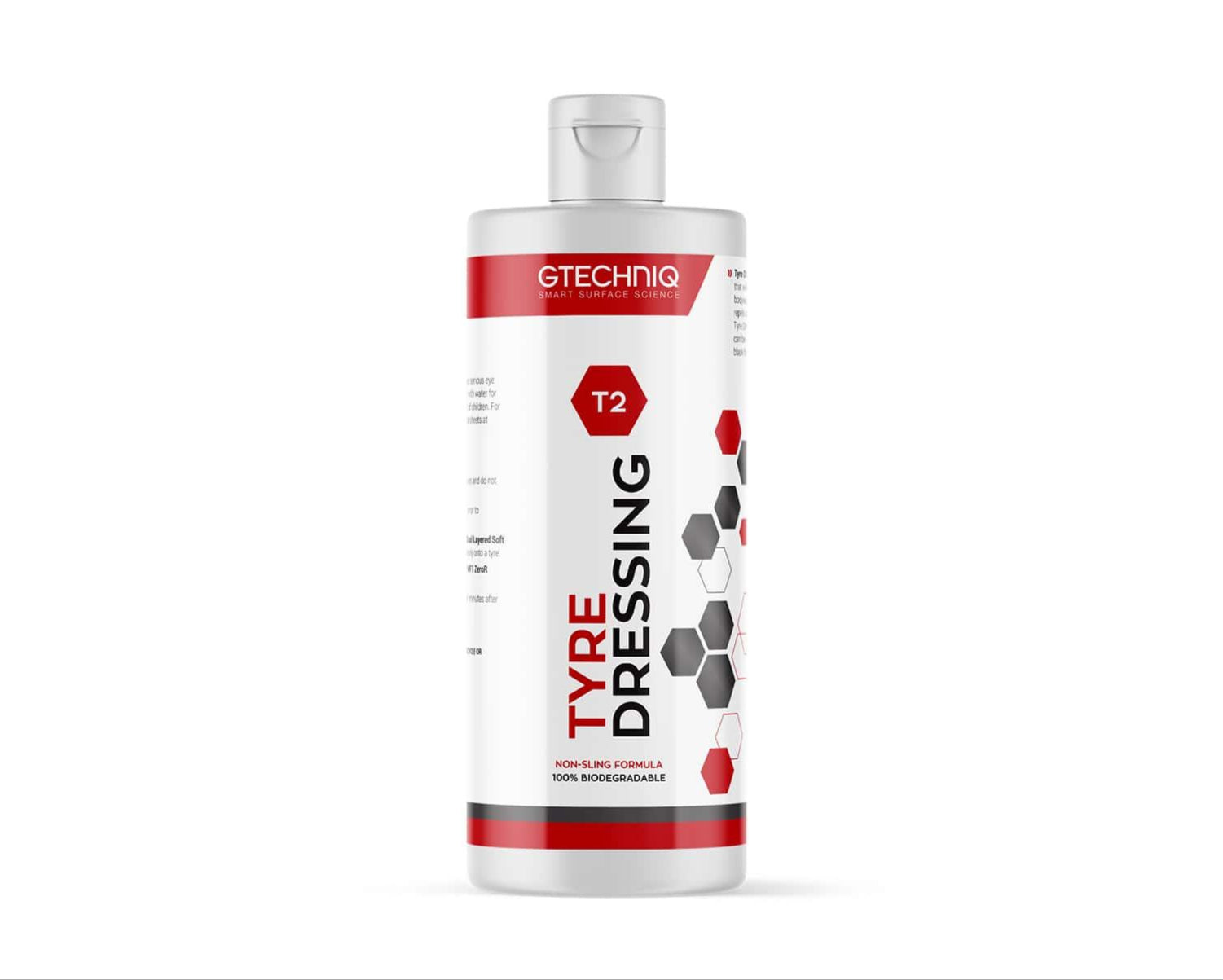 GTECHNIQ | T2 Tyre Dressing - Car Supplies WarehouseGtechniqL1pL2P6L3P13