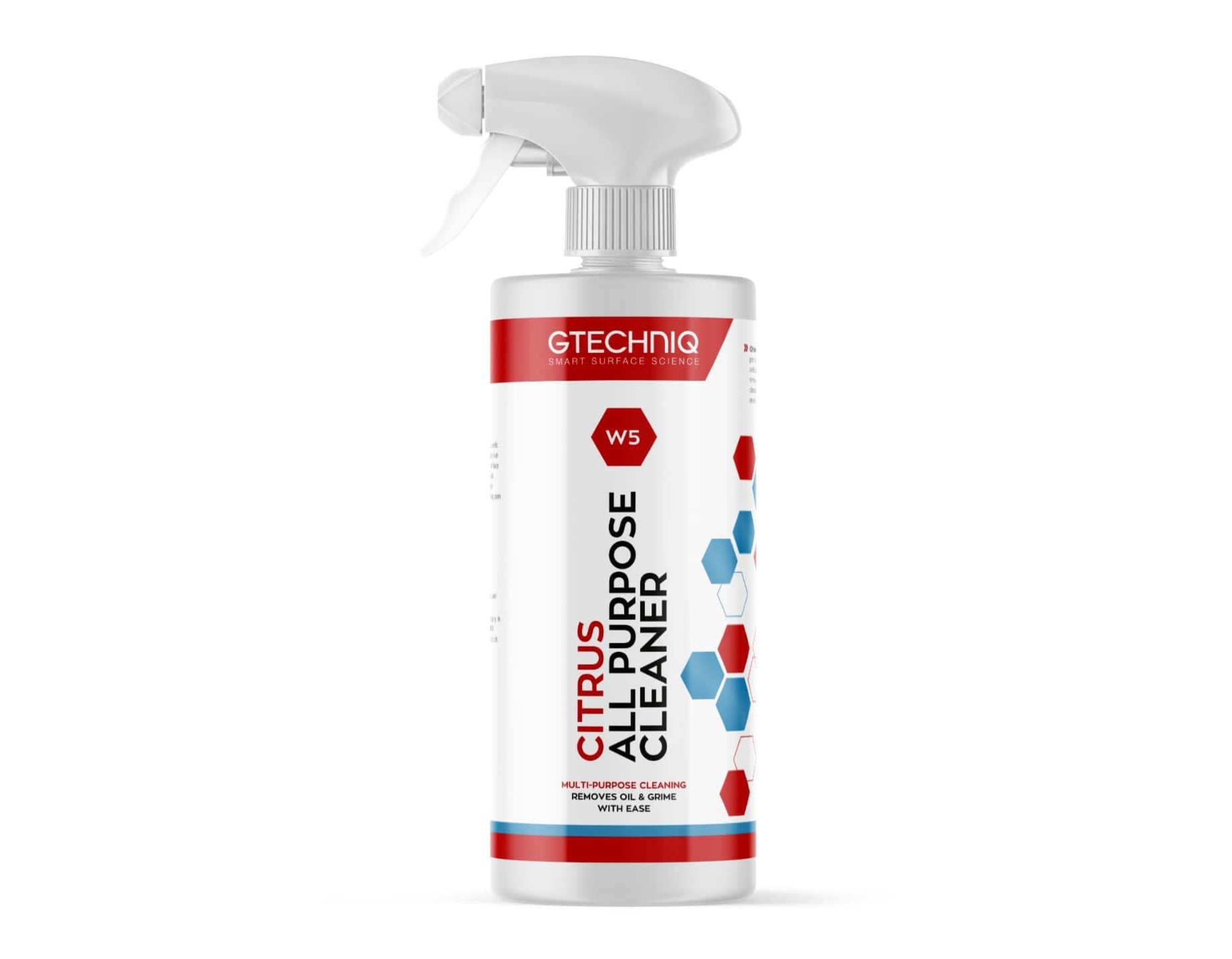 GTECHNIQ | W5 Citrus All Purpose Cleaner - Car Supplies WarehouseGtechniqAll PurposeAPCbugs