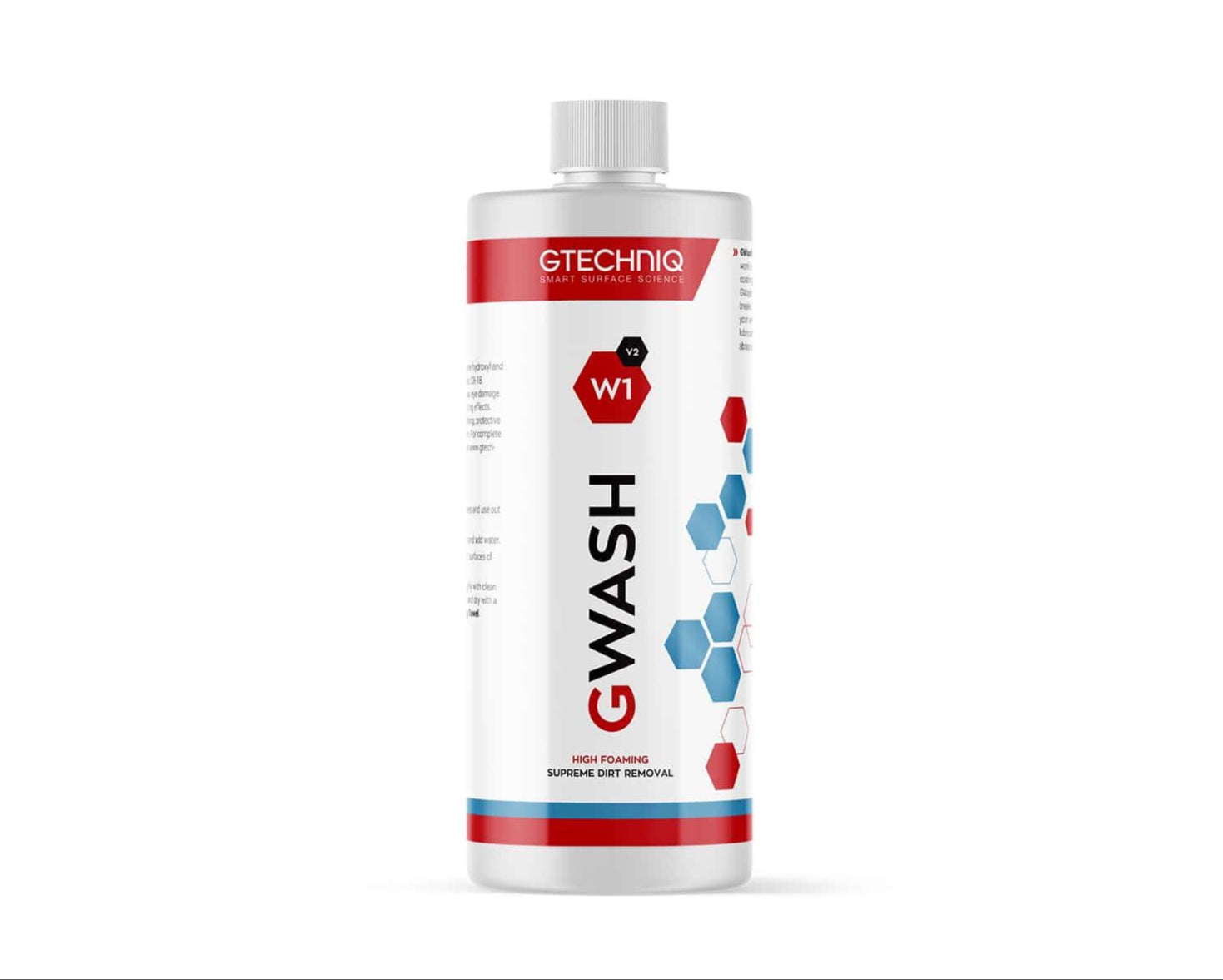 Gtechniq GWash Car Wash Soap