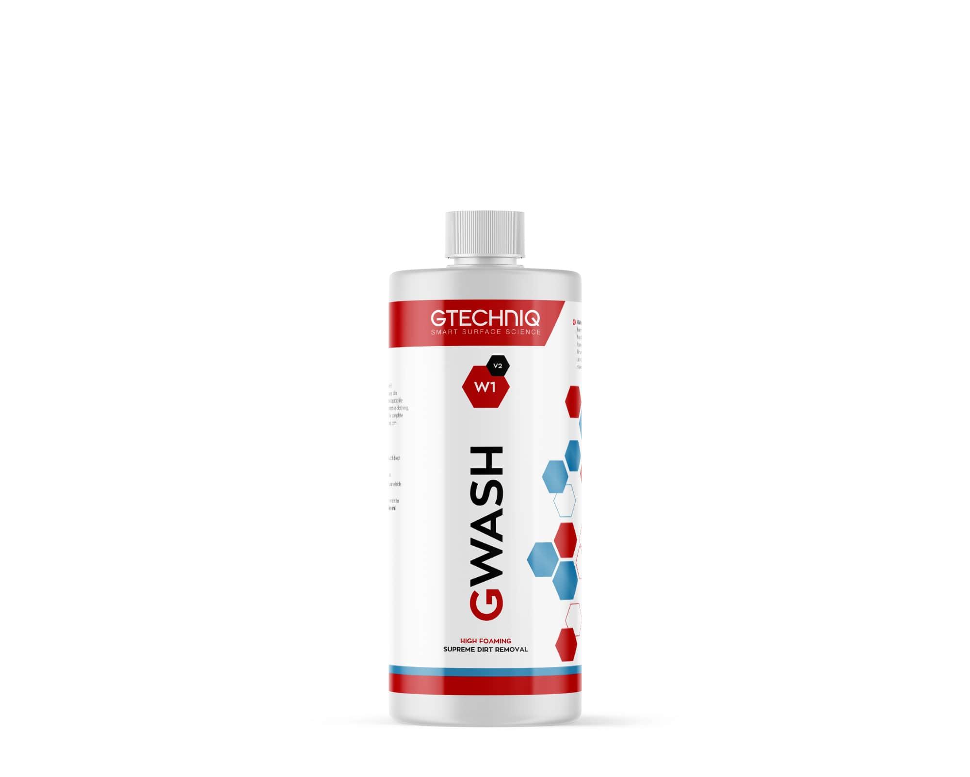 Gtechniq GWash Car Wash Soap V2
