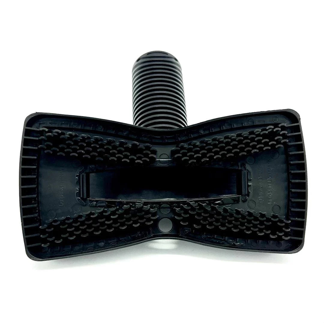 BUFF BRITE Hammerhead Wide Mouth Éliminateur de poils d’animaux, de sable et de peluches